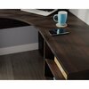 Sauder Beginning Corner Desk Cc , Desk can be assembled with drawer on the left or right side 429625